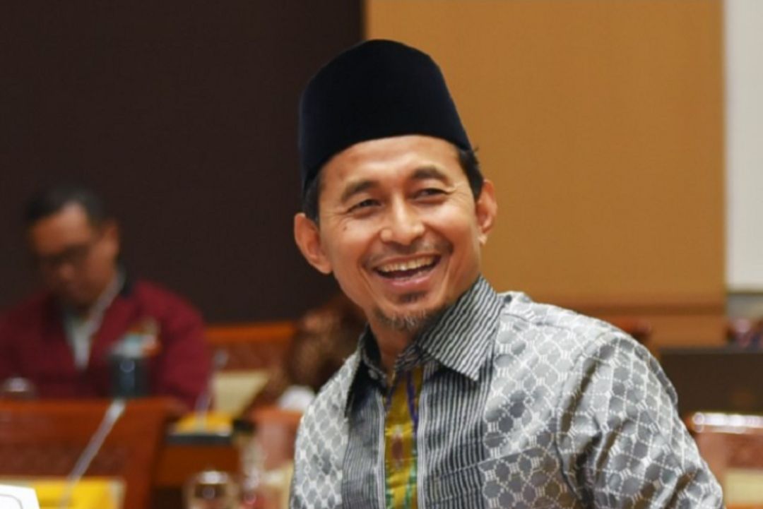 Anggota Baleg Fraksi PKS, Bukhori Yusuf.