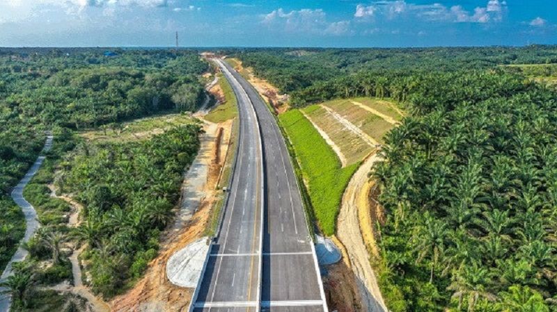 Penentuan Lokasi  Tol Rengat Jambi Minggu Ini Terakhir 