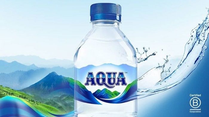 Ramai Seruan Boikot Produk Prancis Begini Sejarah Aqua  