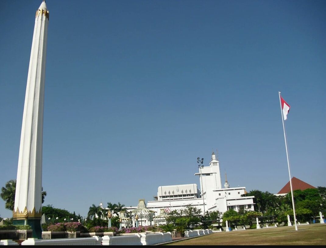 Ini 10 Tempat di Surabaya yang Jadi Saksi Bisu Sejarah Hari Pahlawan
