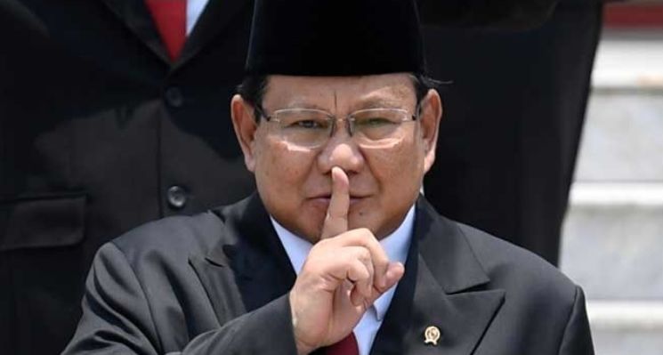 Ketua Umum Partai Gerindra sekaligus Menteri Pertahanan, Prabowo Subianto. /RRI