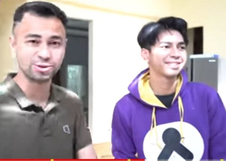 Viral Ada Tukang Bakso Yang Mirip Raffi Ahmad Purwakarta News