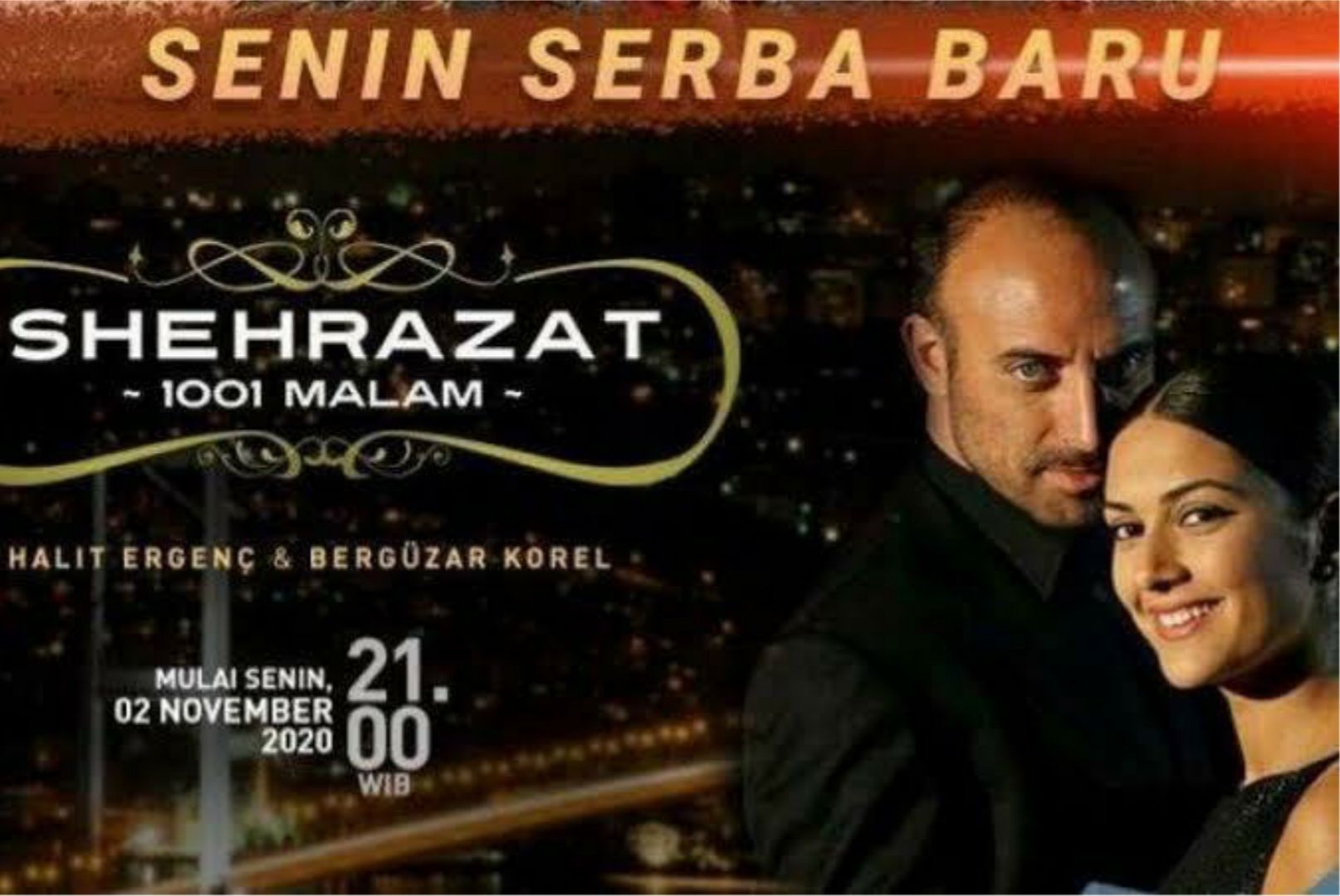 Sinopsis Serial Turki Shehrazat Antv Selasa 10 November 2020 Episode Ke 9 Tayang Lebih Malam Zona Banten