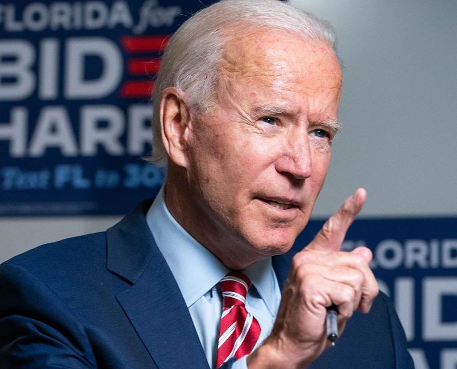 Calon Presiden AS dari Partai Demokrat, Joe Biden. /Instagram.com/@joebiden