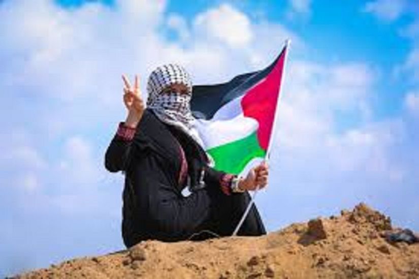 Rakyat Palestina