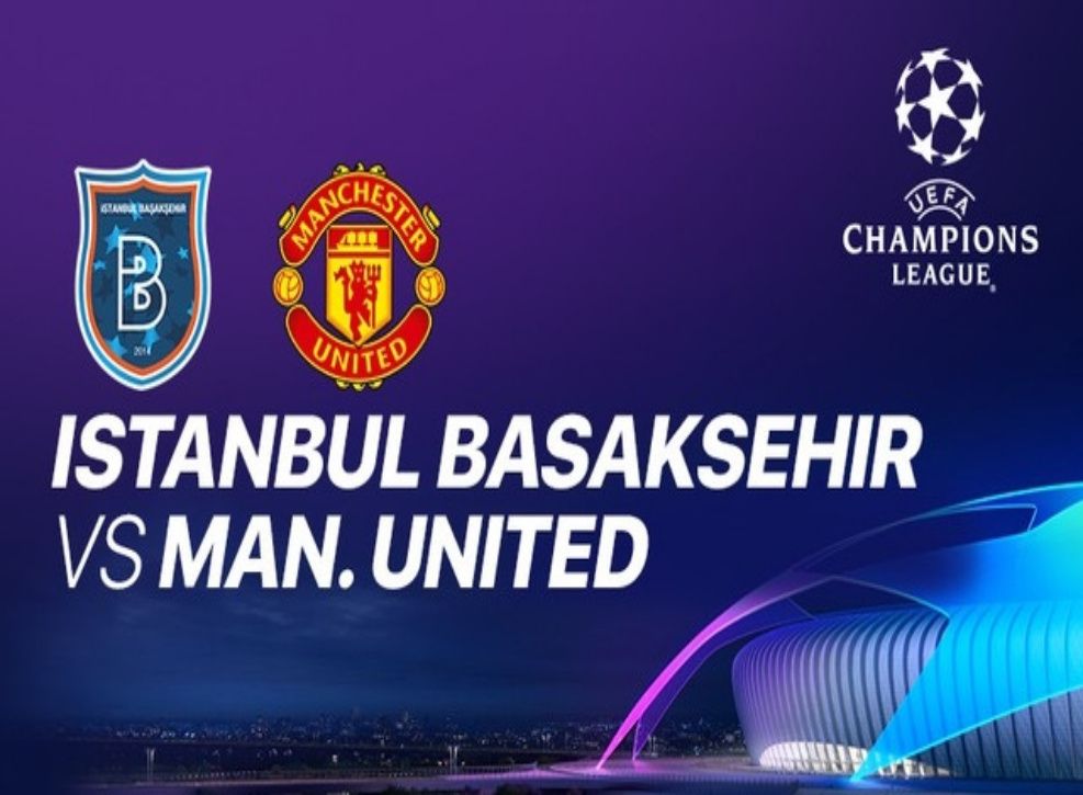 Istanbul Basaksehir vs Manchester United