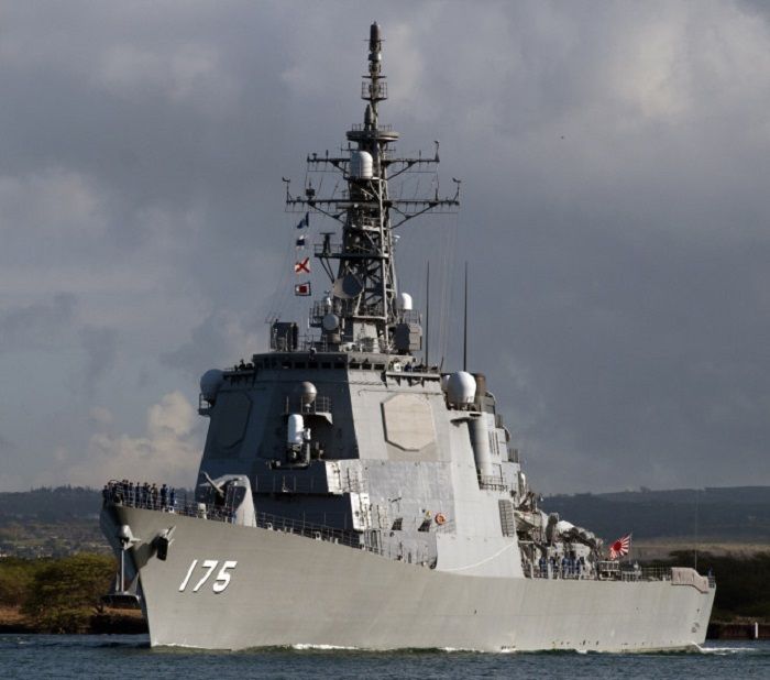 Mantap! Usai Prabowo Ditelepon Menhan Nobuo Kishi, Jepang Segera Kirim Kapal Destroyer untuk TNI AL 
