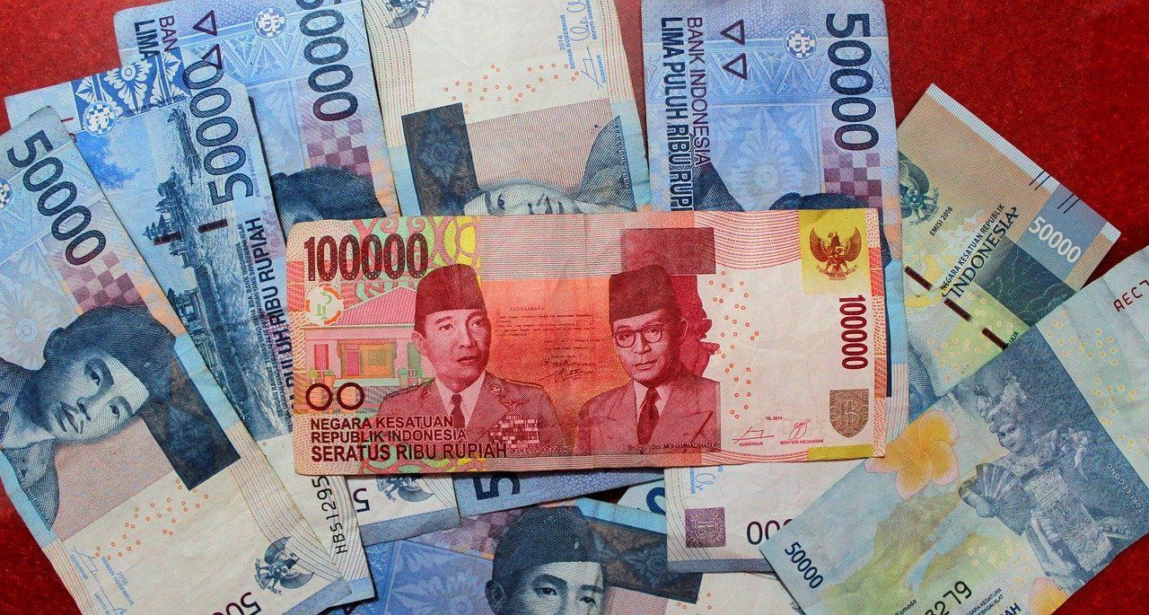 Negara nyatakan nilai indonesia untuk duit Saya telah