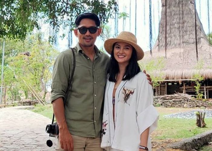 Ketemu Anak Ririn Ekawati, Ibnu Jamil Semringah di Perayaan Ulang Tahun Calon Keponakan Sambungnya - Pikiran-Rakyat.com