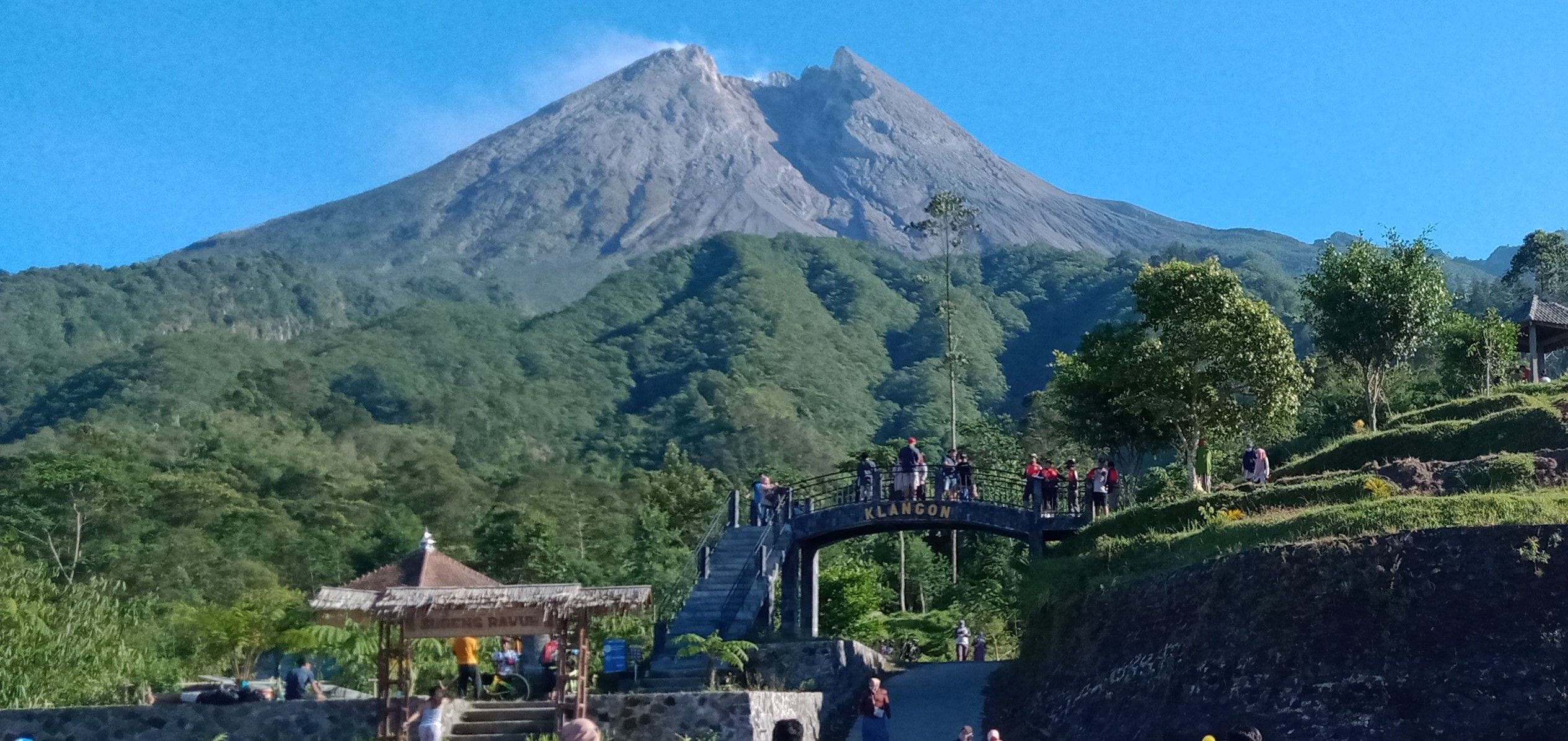 Status Siaga Gunung Merapi, Pemerintah Tutup 4 Wisata di Sleman dan