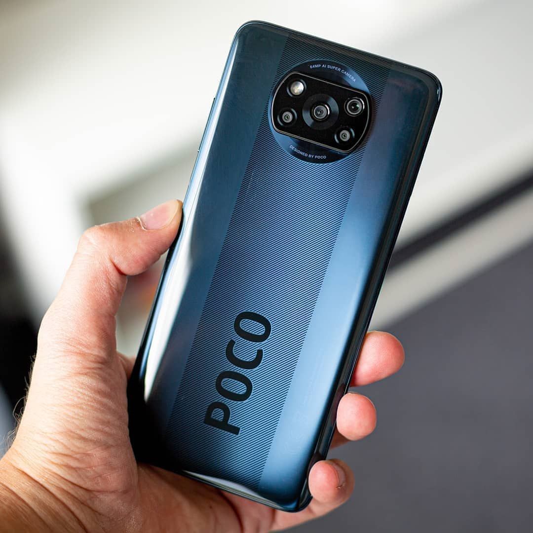 Xiaomi Poco X3 NFC hadir untuk para maniak game
