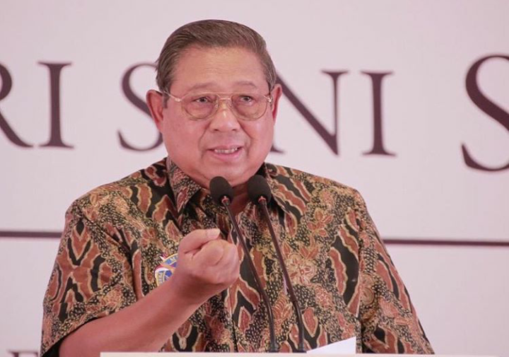 Soal Pemilihan Presiden Amerika Serikat, SBY: Bukan Urusan Kita