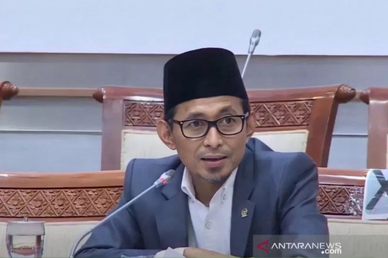 Anggota DPR RI Bukhori Yusuf.