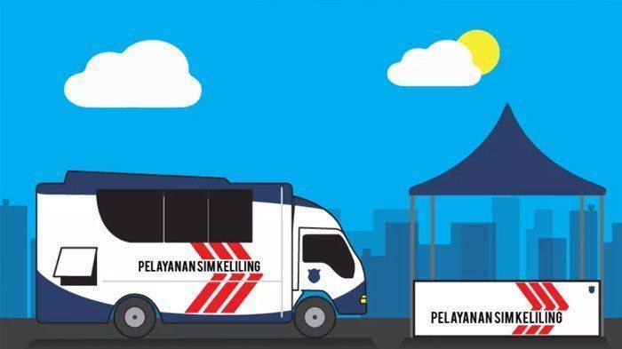 SIM Keliling Medan Jumat 6 November 2021 Cek Lokasi  