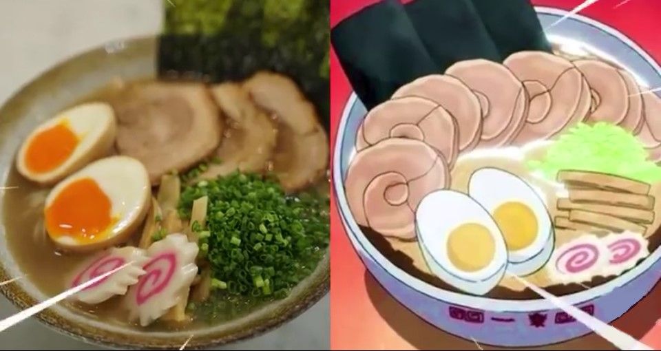 Resep Ramen Ichiraku Favorit Naruto Ala Chef Arnold, Bisa Dibuat Halal.
