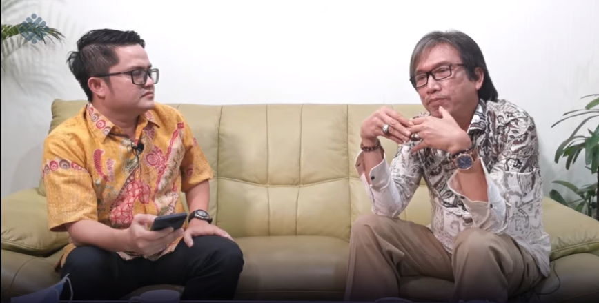 Direktur KKHI Kemnaker, Aswansyah