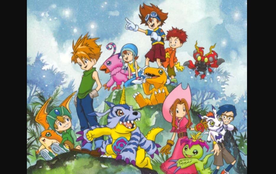 Lirik Lagu Butterfly - Koji Wada, OP Anime Digimon Adventure dan Terjemahan Bahasa Indonesia ...