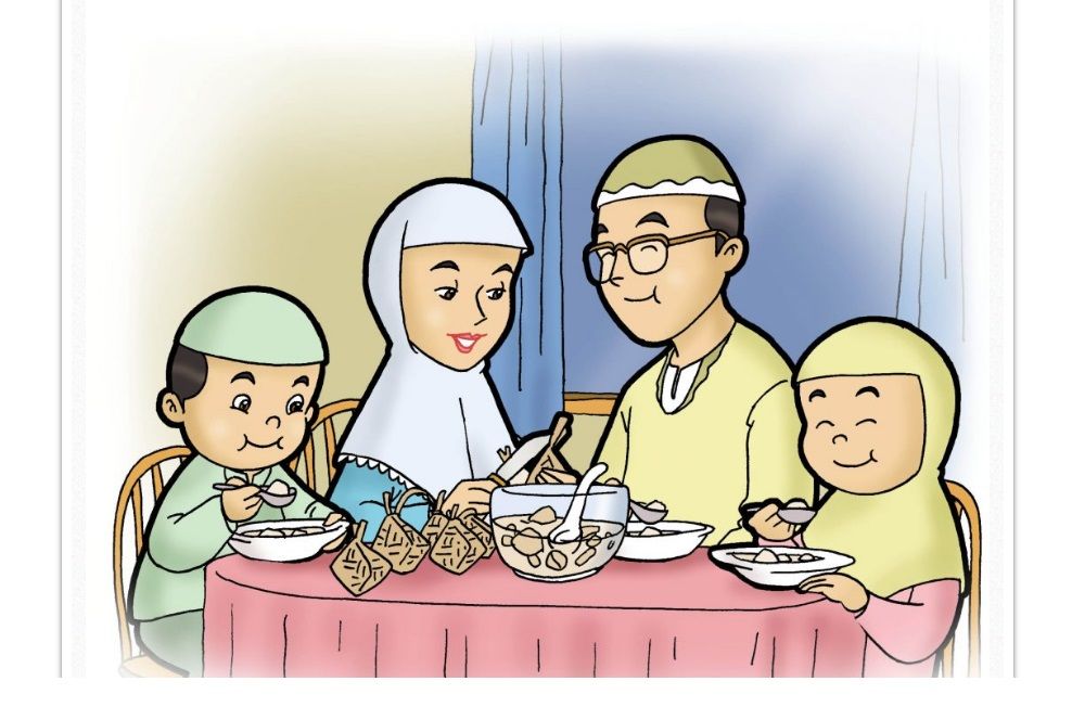Doa Sebelum Makan