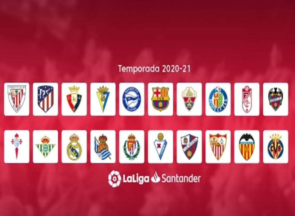 Jadwal La Liga Spanyol Pekan Ini Ada Valencia Vs Real Madrid Warta Pontianak