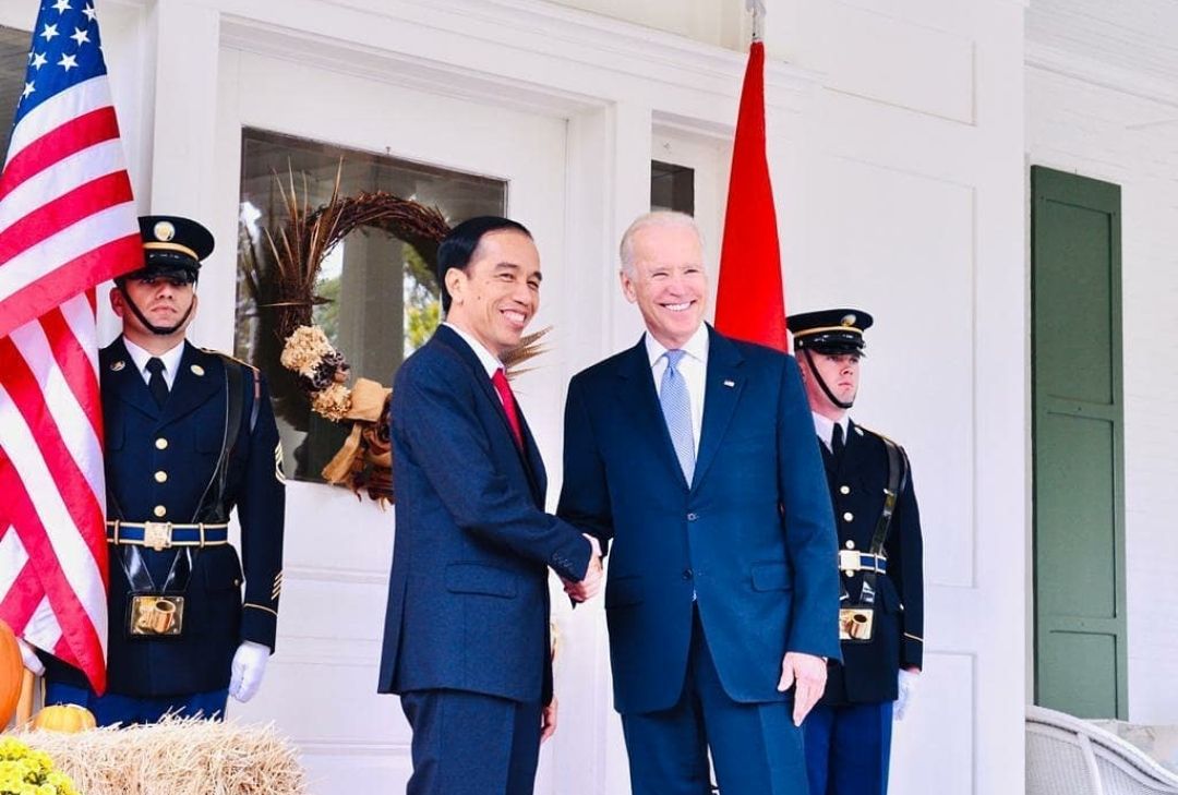 Indonesia Dan Malaysia Ucapkan Selamat Atas Kemenangan Joe Biden Berharap Kerjasama Semakin Menguat Pikiran Rakyat Cirebon