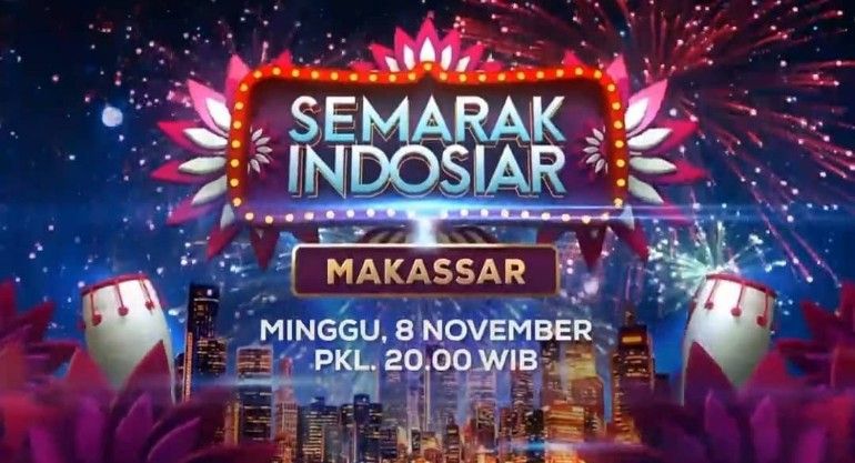 Jadwal Acara Indosiar Minggu 8 November 2020, Malam Ini ...