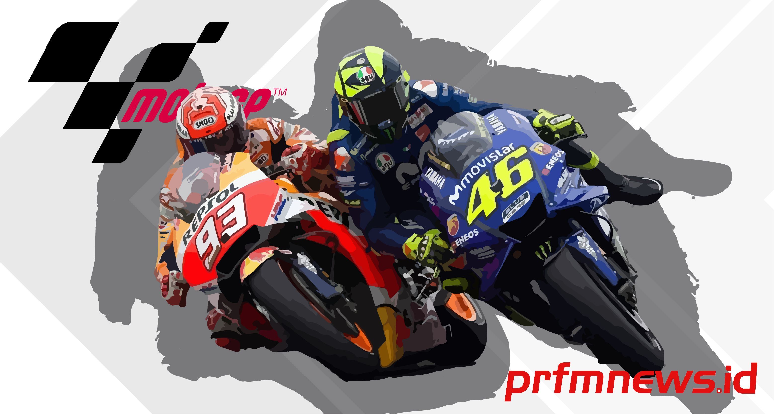 Link Live Streaming MotoGP Grand Prix Eropa di Trans7 dan TV One Gratis, Start Race 20.00 WIB