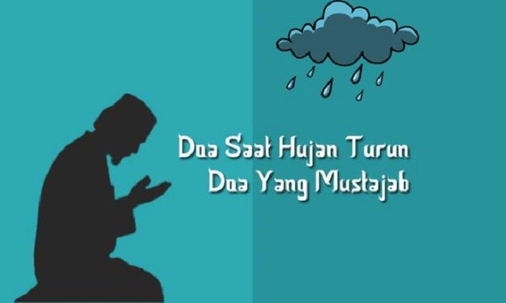 Selain Hujan Turun, Inilah Bacaan Doa Hujan Reda Yang Harus Diamalkan -  Media Pakuan
