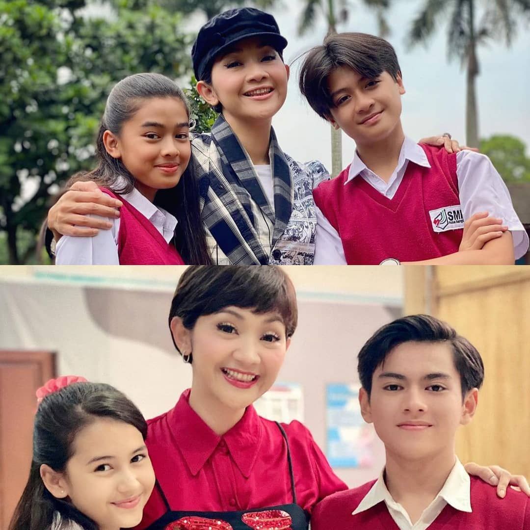 Pemain Sinetron Sctv Pagi Ini / Lebih Romantis Di Kehidupan Nyata, Ini