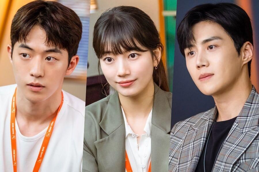 Drama Start Up episode 10 menunjukkan babak baru kisah antara Seol Dal Mi (Suzy), Nam Do San (Nam Joo Hyuk) dan Han Ji Pyeong (Kim Seon Ho).)