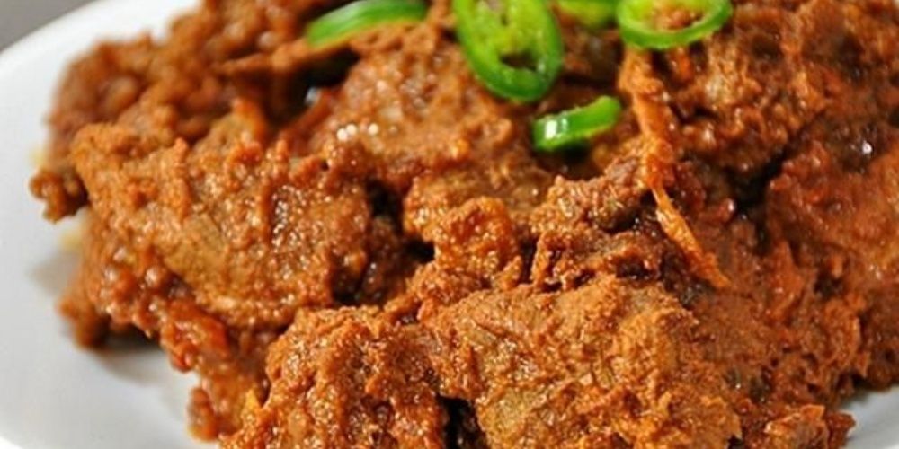 Bumbu Rendang - Resep Rendang Daging Untuk Menu Lebaran Dari Daging