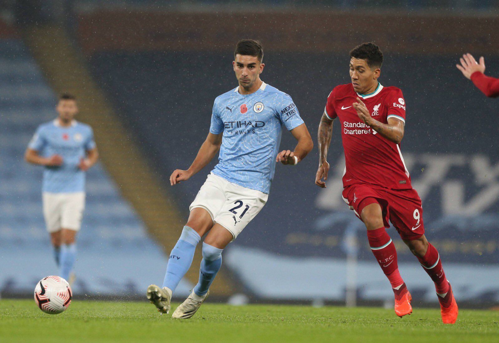 Unggul Di 10 Menit Pertama Manchester City Vs Liverpool City Tahan Imbang Skor 1 1 Aksara Jabar