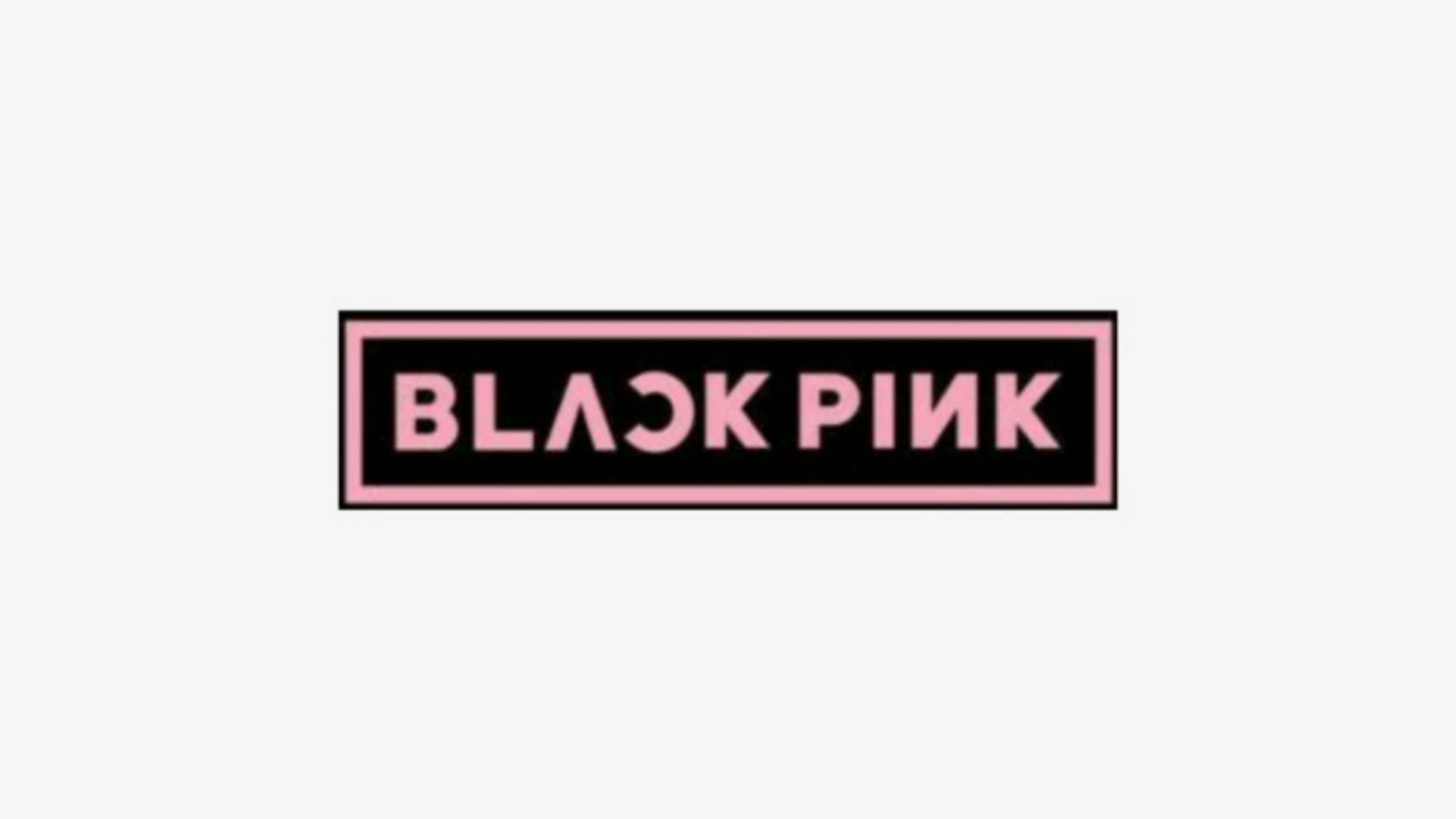 Logo Blackpink