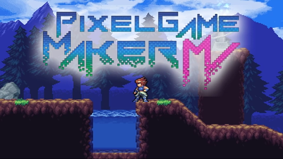 Pixel Game Maker. 
