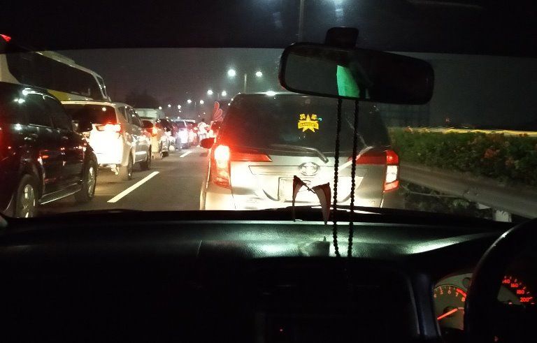 Puncak Arus Kendaraan Tinggalkan Jakarta Terjadi Di Tanggal 31 Desember Editornews