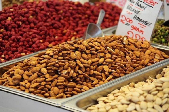 jenis kacang-kacangan kaya serat yang dapat mengurangi kadar kolesterol tinggi dalam darah.