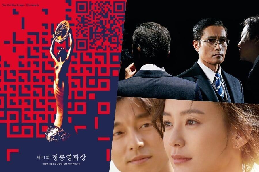 Daftar Nominasi Blue Dragon Film Awards 2020 ke-41, Ada ...