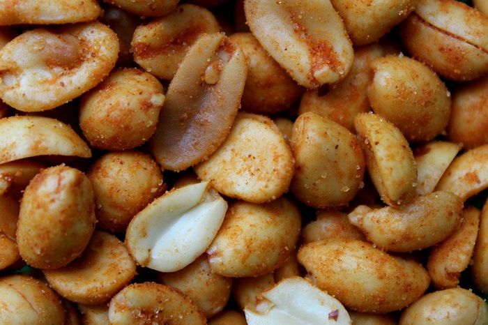 Resep Kacang Thailand Pedas Manis Gurih Dengan Aroma Daun Jeruk Yang Bikin Nagih Kabar Lumajang
