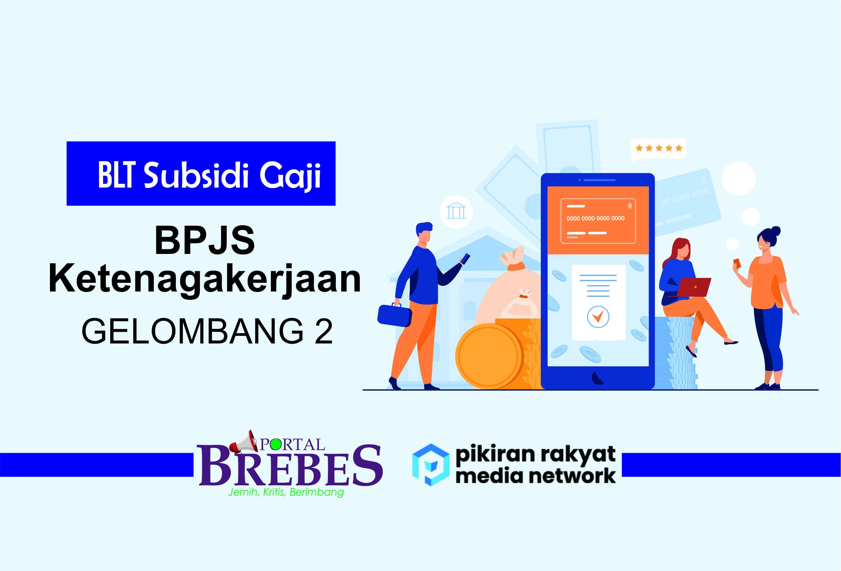 BLT BPJS Ketenagakerjaan Cair, Berikut Cara Mengeceknya ...
