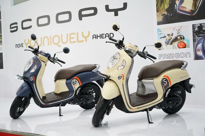 Harga Dan Spesifikasi Lengkap Motor All New Honda Scoopy 2020 Yang Baru Saja Diluncurkan Berita Diy 