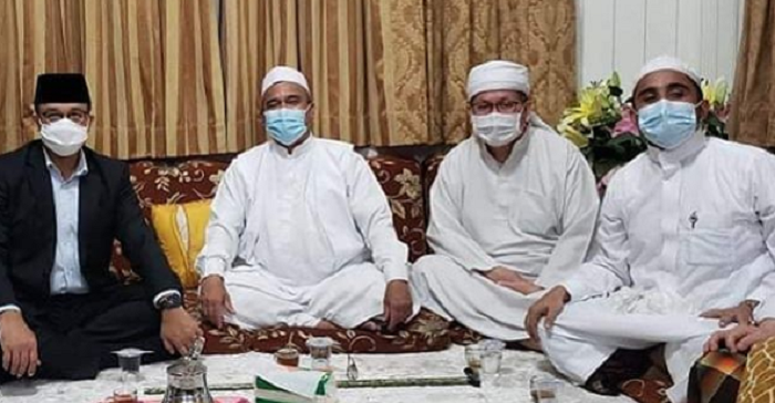 Info ttg Alamat Rumah Habib Rizieq Di Jakarta Terpercaya