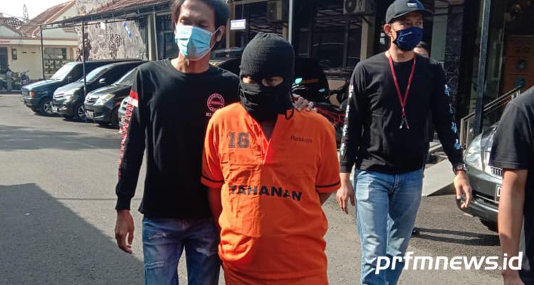 Perampas Perhiasan Yang Kerap Menyasar Anak Anak Di Cimahi Dan Kbb Akhirnya Ditangkap Di Sukabumi Prfm News
