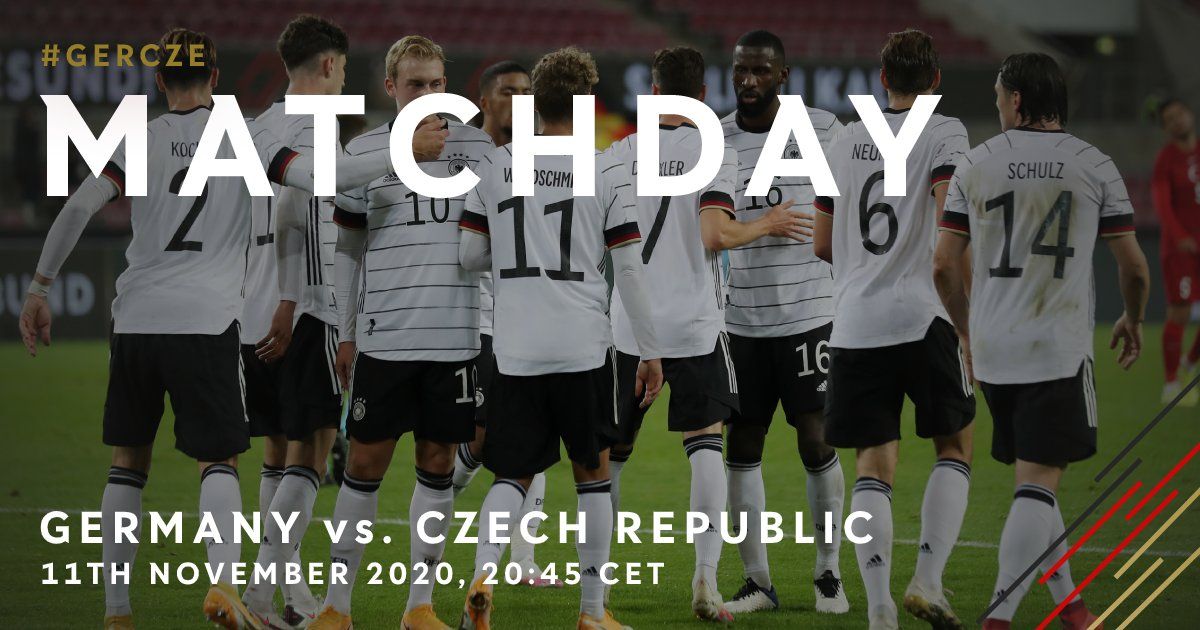 Cek Di Sini Link Live Streaming Friendly Match Jerman Vs Republik Ceko Pikiran Rakyat Depok