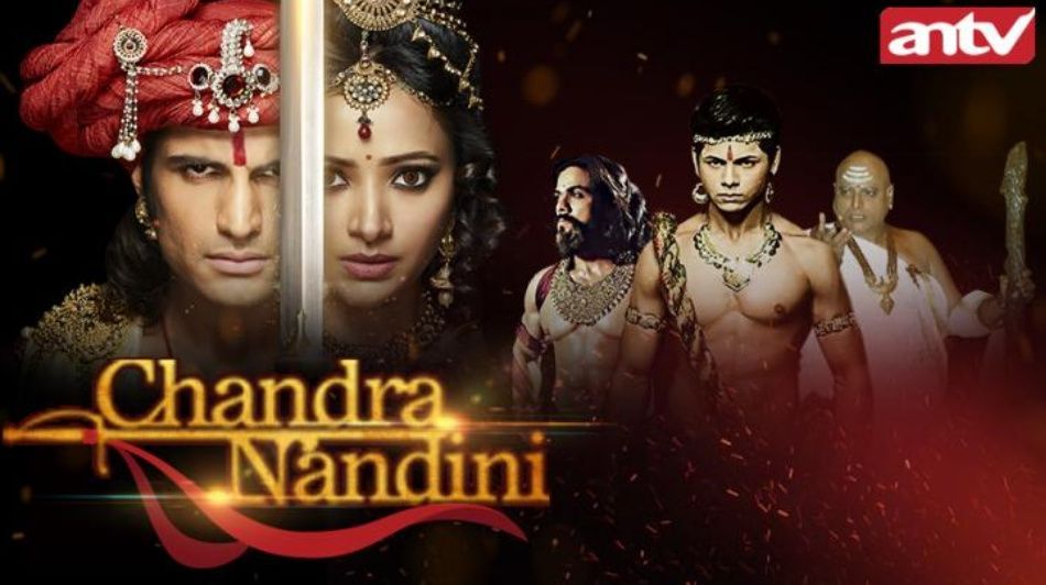 LIVE STREAMING Chandra Nandini Episode 40 Siang Ini, Hanya ...