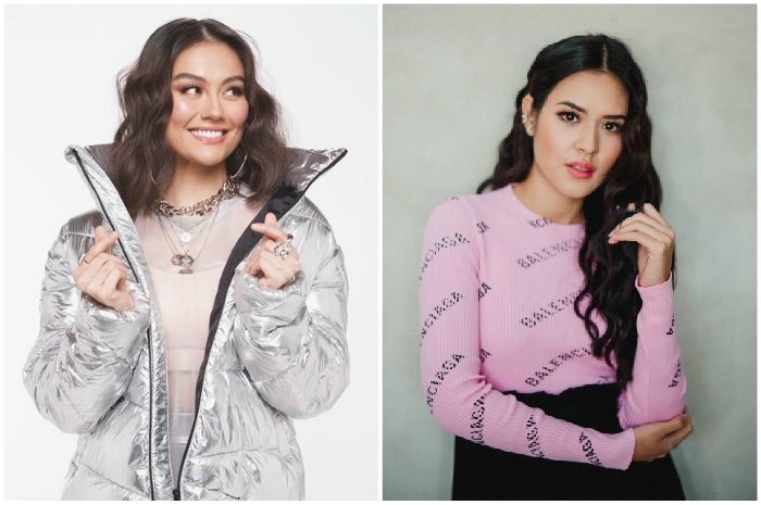 9 Artis Indonesia Masuk Nominasi Wanita Tercantik Di Dunia Versi Tc Candler Ada Agnez Mo Dan Raisa Qeluarga