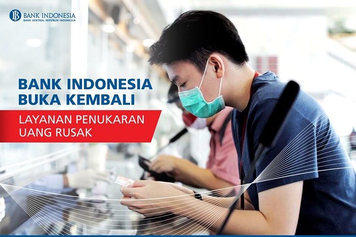 Terbaru Info Jadwal Penukaran Uang Baru Dari Bank Indonesia Untuk Kebutuhan Ramadhan Dan Idul Fitri Jakpus News
