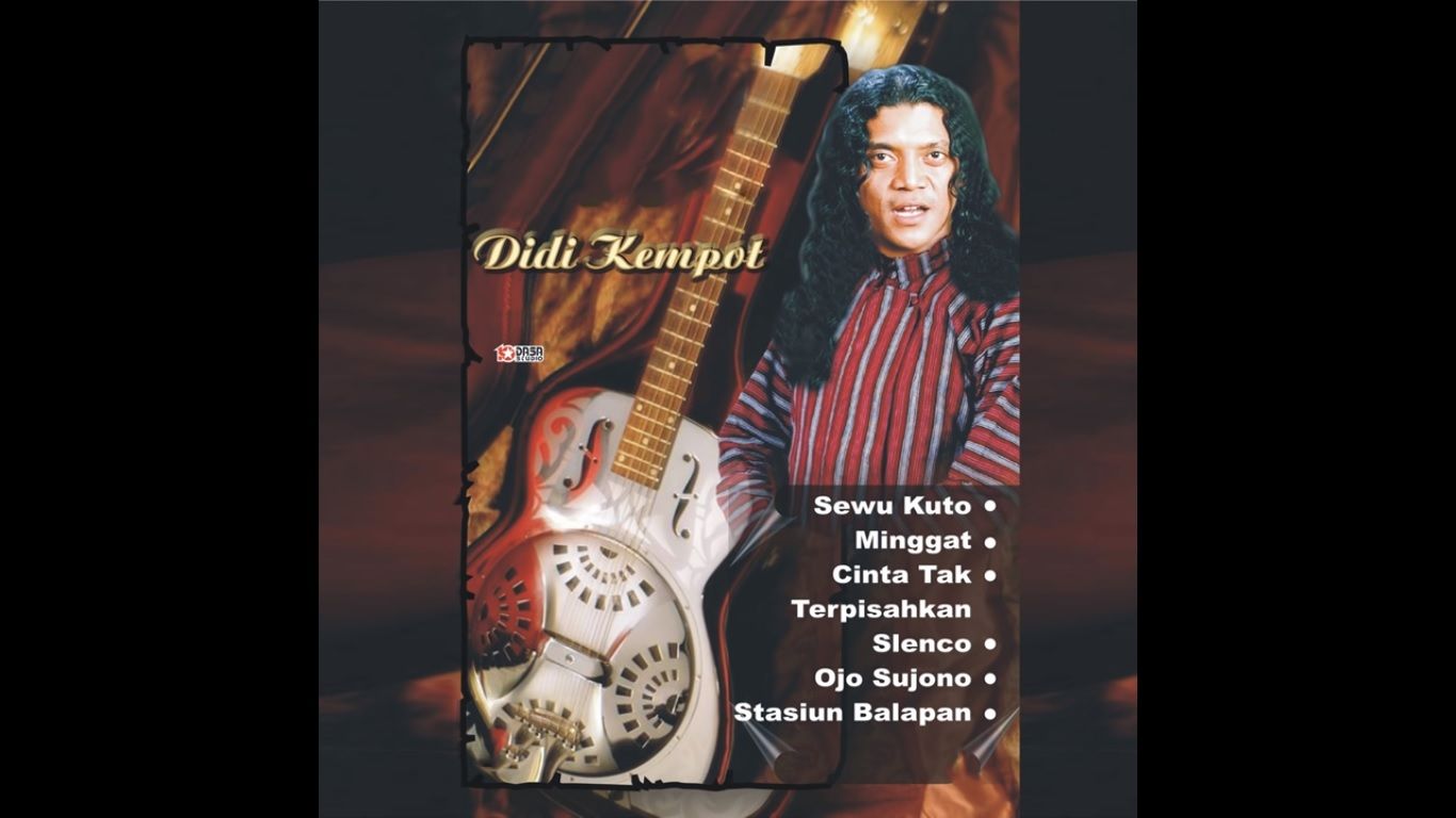 Lirik Lagu Didi Kempot Stasiun Balapan  Versi Jawa 