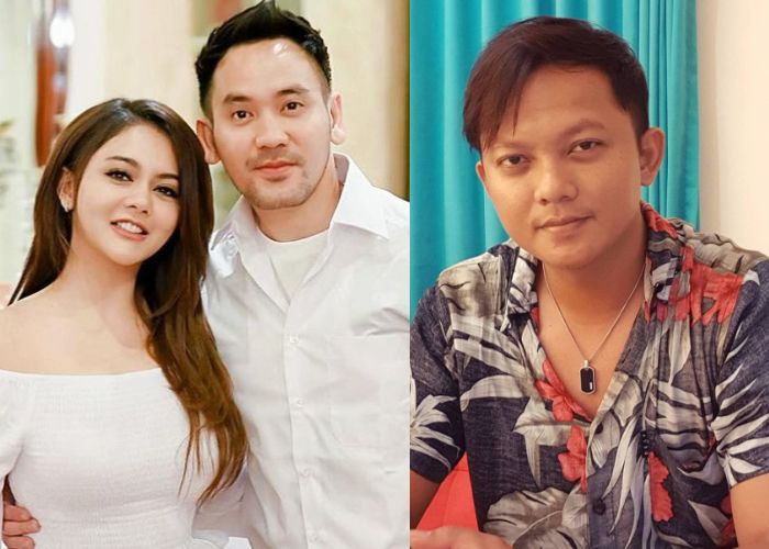  Jenita  Janet  dan Danu Sofwan Menikah Pihak Mantan  Suami  