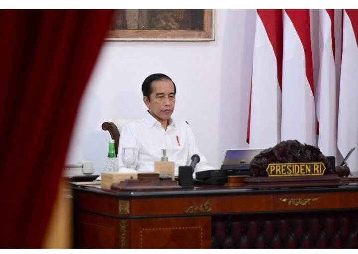 Presiden RI Jokowi /