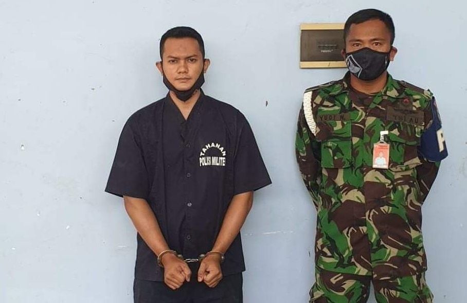 Anggota TNI Dikenakan Sanksi Akibat Bernyanyi Untuk Habib Rizieq Shihab