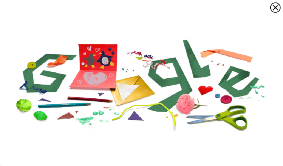 Sambut Hari Ayah Nasional, Google Doodle Bikin Animasi ...